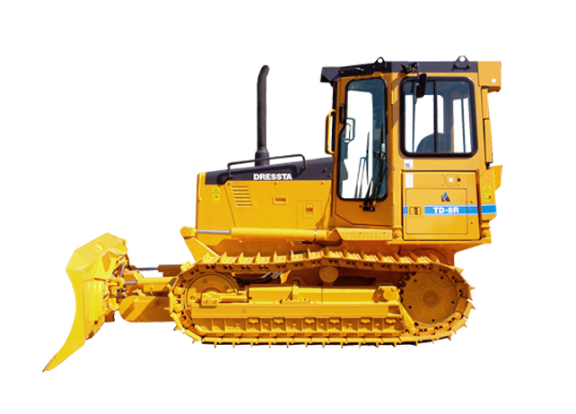 Dressta TD-8R Crawler Dozer